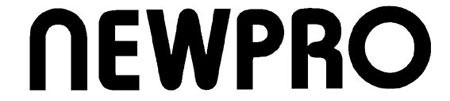 Newpro Logo - Newpro UK Ltd  - Distributors of Vortex Optics, Phoneskope and ROR Lens Cleaner